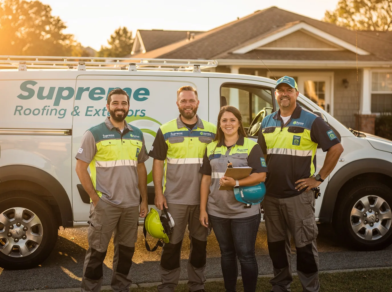 Roof Replacement company in Morriston, FL